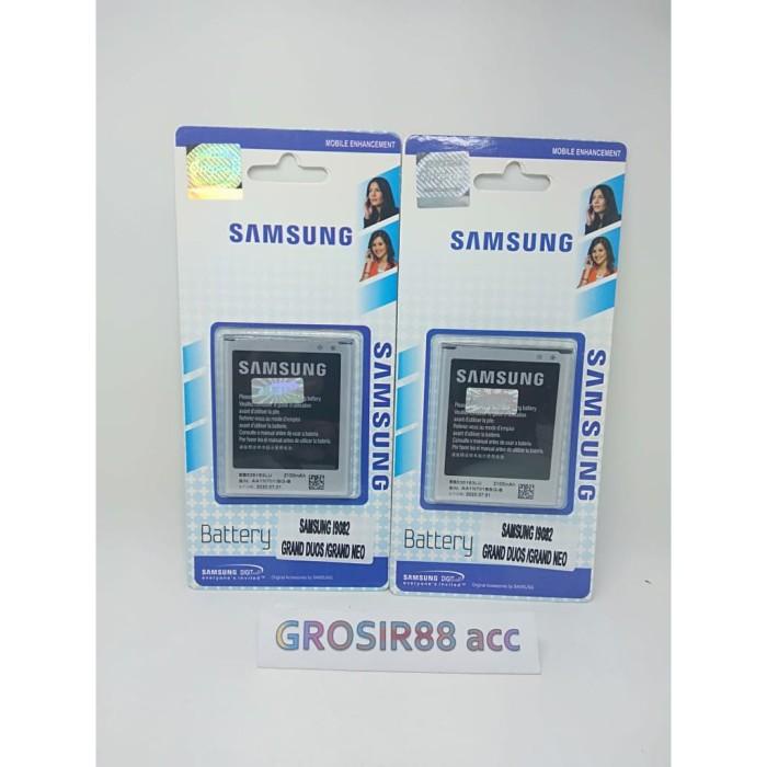 FG817 YE269 Baterai Samsung Grand Duos GT-19082 Original Laris