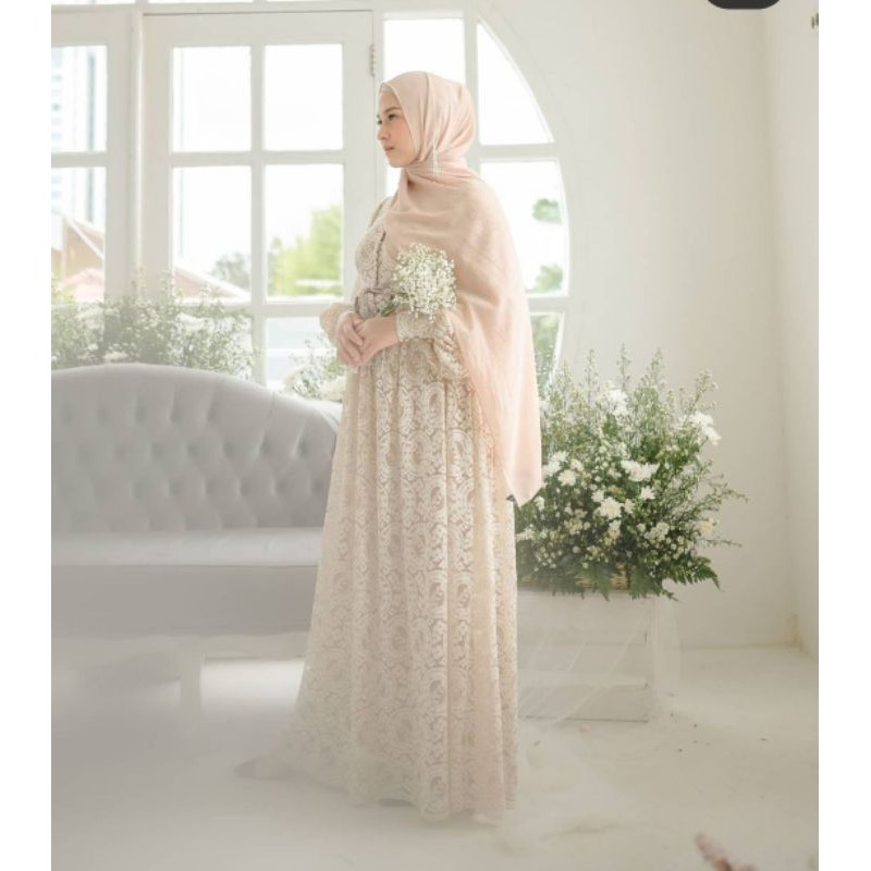 Princess dress Ounad outfit