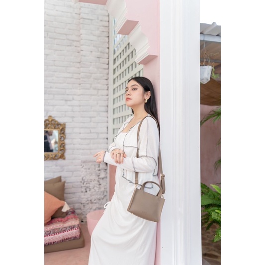 PROMOO Sling Bag Flicka MM 35 FREE DUSTBAGS dan FREE GIFT