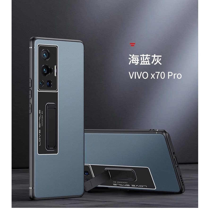 CASE VIVO X70 PRO MAGNETIC KICKSTAND CAMERA HOLDER