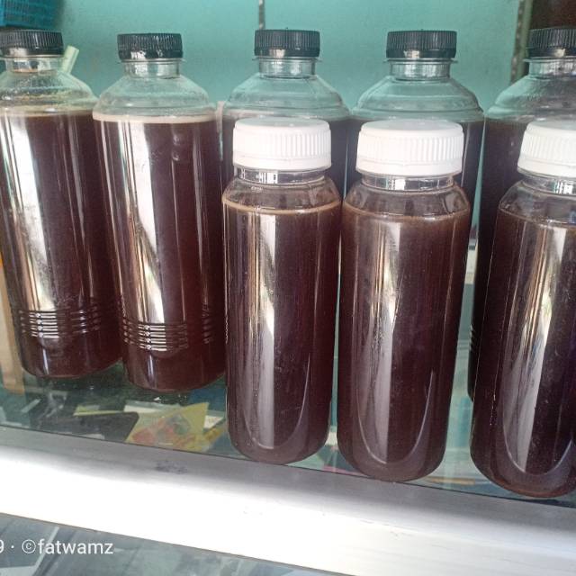 

Madu Kelulut Kalimantan 250ml