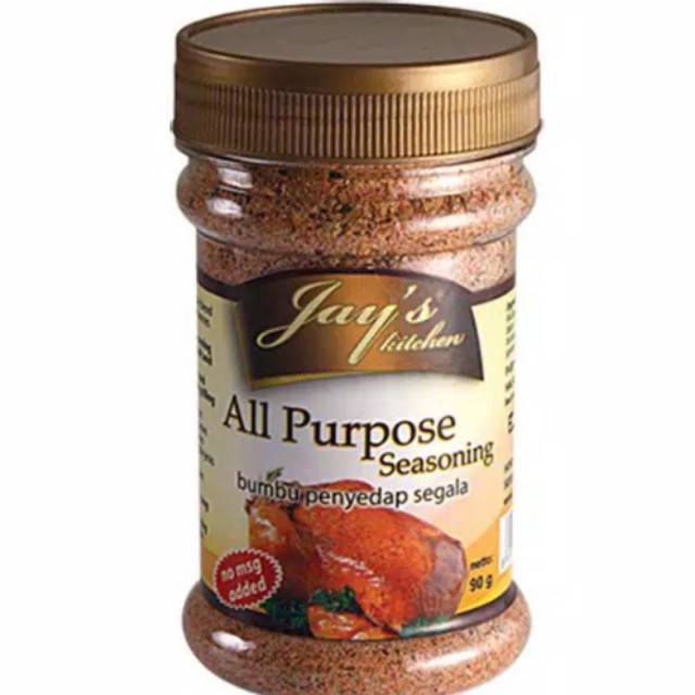 Jays All Purpose Seasoning / Jay's all purpose seasoning 90 gr