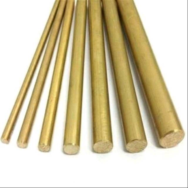 As kuningan diameter 22mm