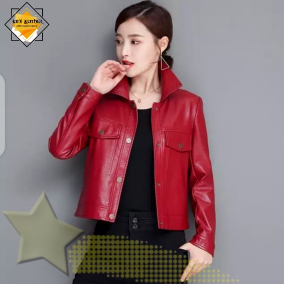 JAKET WANITA SEMI JAS LEVIS