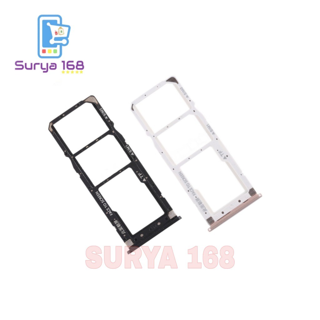 SIMLOCK SIM TRAY SLOT SIM TEMPAT SIM XIAOMI REDMI 6 PRO MI A2 LITE