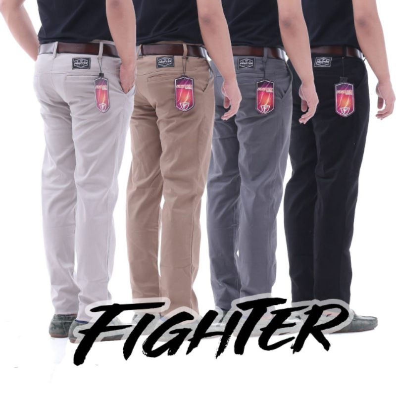 CELANA CHINOS PREMIUM / CELANA CHINOS PANJANG PREMIUM / CELANA PANJANG PRIA/ TERMURAH CELANA CHINOS SLIMFIT