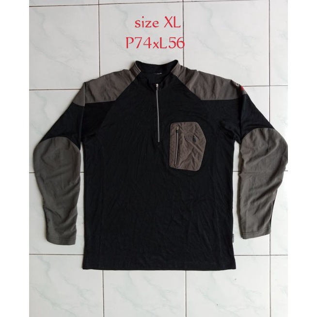 baselayer Outdoor  hiking The North Face second