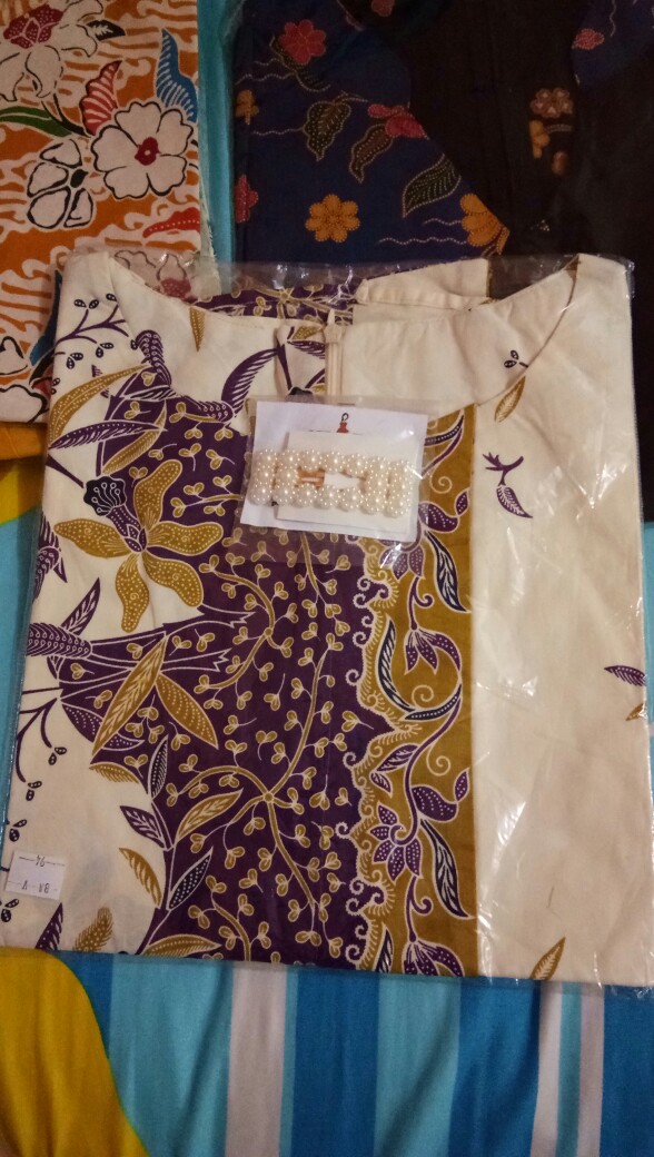 Batik Wanita Anna Ba394v