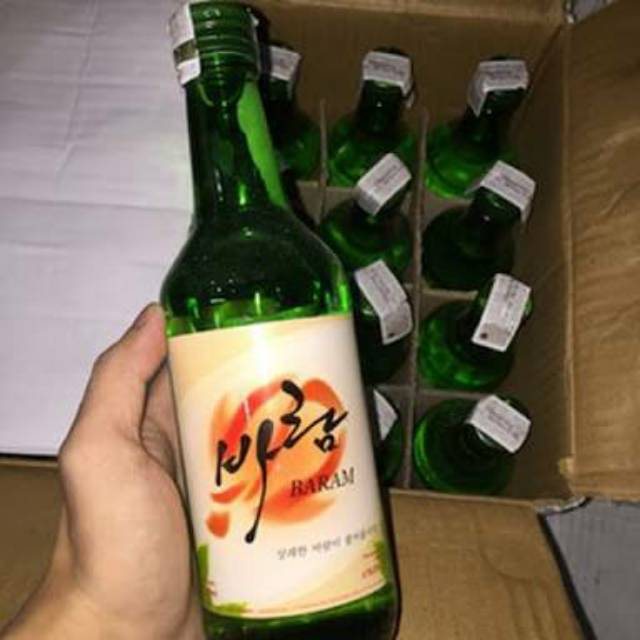 

Soju Baram