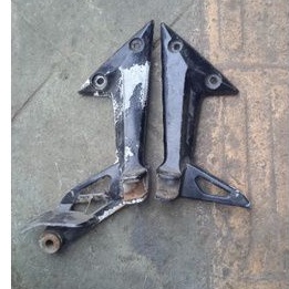 Footstep Step Pijakan Kaki Belakang Jupiter Mx New 135 Ori