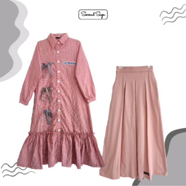 Second Sign Lovita Tunik (tunik saja)