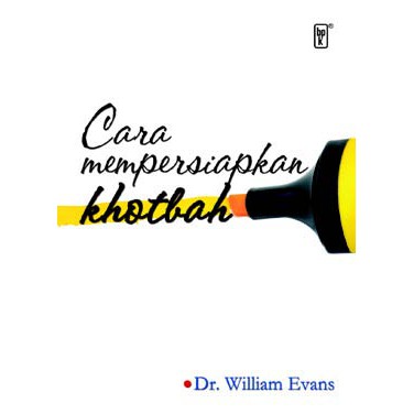

Cara Mempersiapkan Khotbah