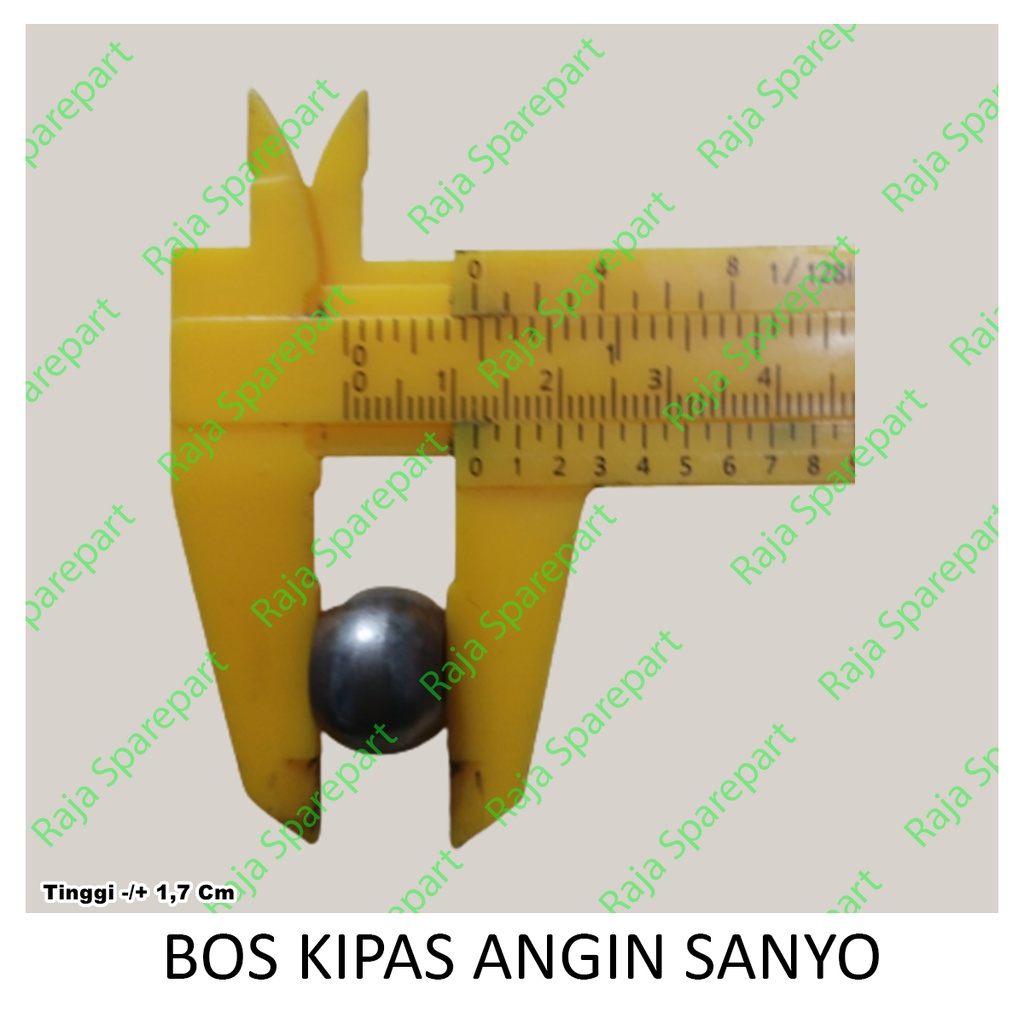 BOS KIPAS ANGIN SANYO / AQUA