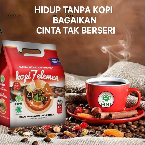 

Kopi 7 Elemen - Kopi Sevel