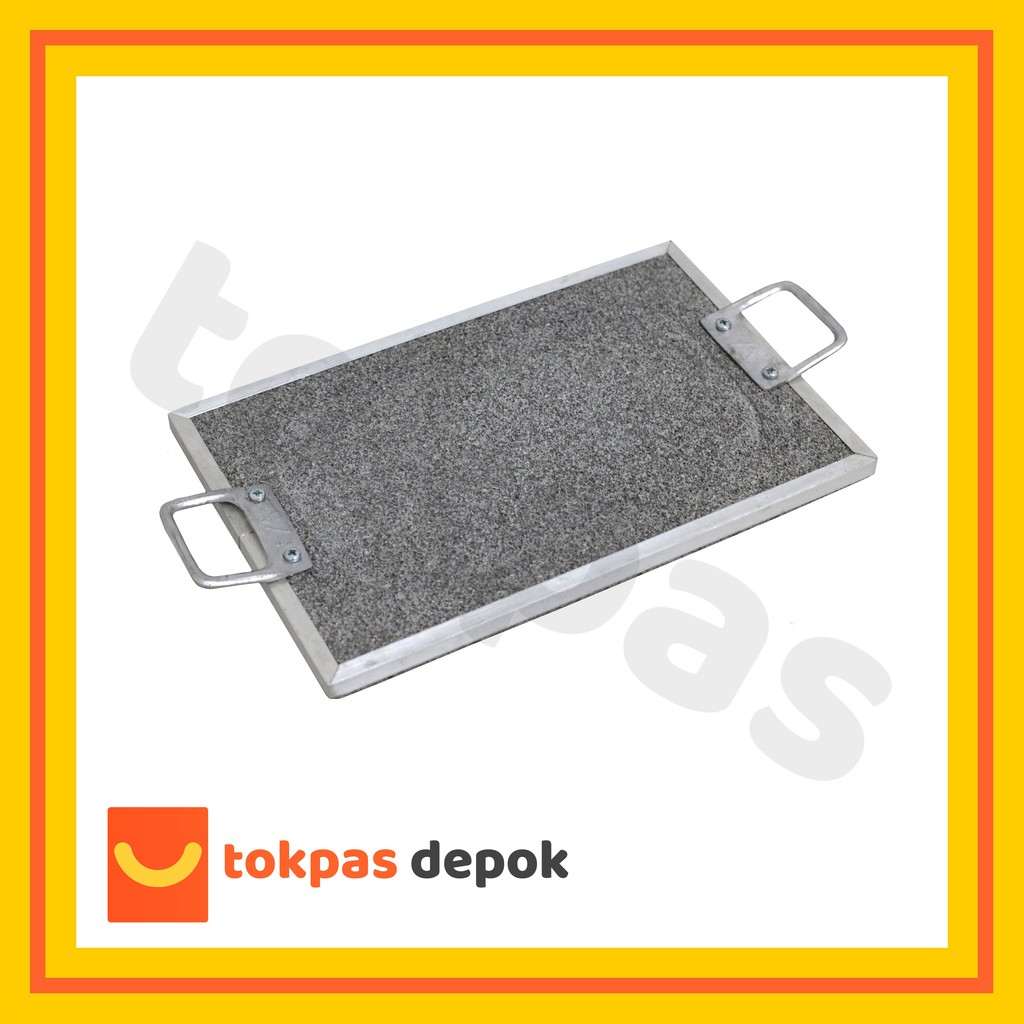 Panggangan / bakaran ikan / batu panggangan