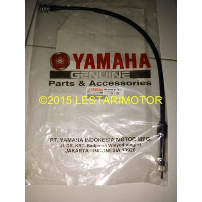 Kabel Tachometer/RPM Scorpio Original YGP