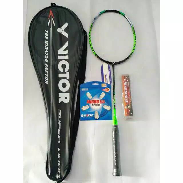 Raket Victor Import Grade Ori
