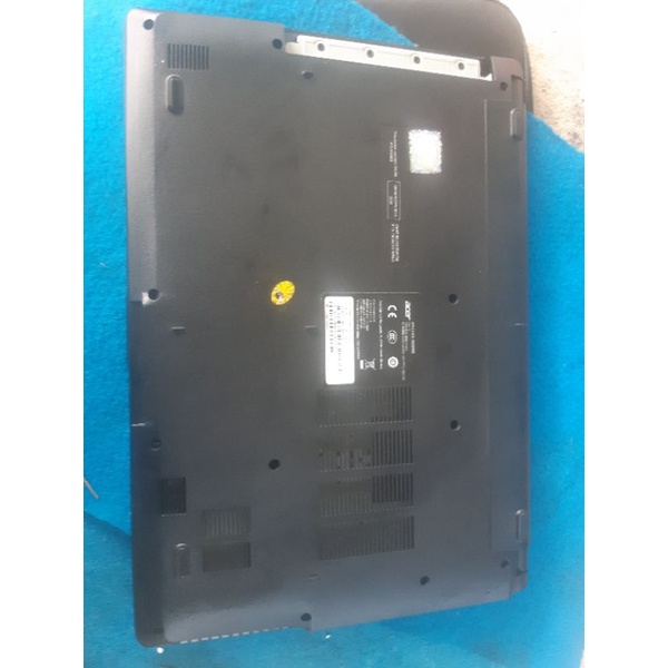 Casing acer z1401 axioo tnn axioo tnh mulus bening
