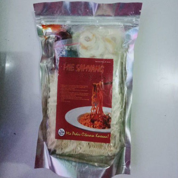 

Mie Samyang Mozza