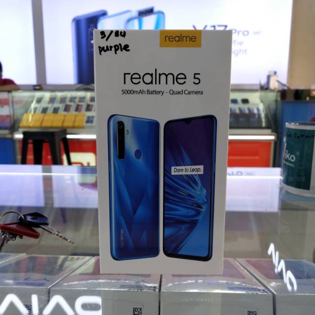 Realme 5 Ram 3Gb