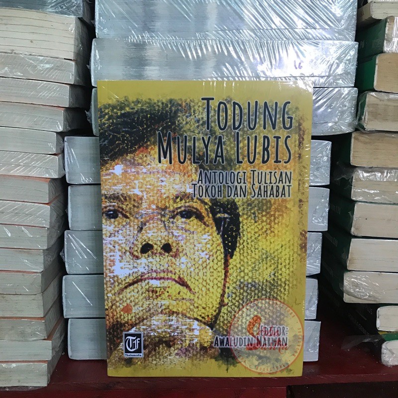 Jual Antologi Tulisan Tokoh Dan Sahabat - Todung Mulya Lubis - Thafa ...