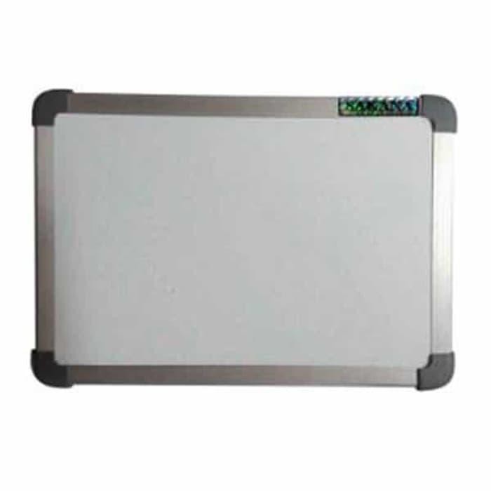 

Papan Tulis Whiteboard Anak Magnet Tempel Dinding 20 x 30 cm SAKANA ATK