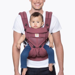 mesh baby carrier