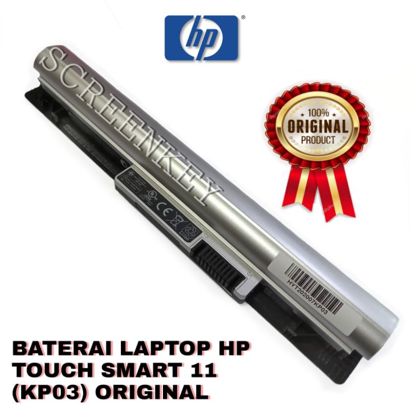 Baterai Original Laptop HP TouchSmart 11 KP03 HSTNN-DB5P HSTNN-YB5P