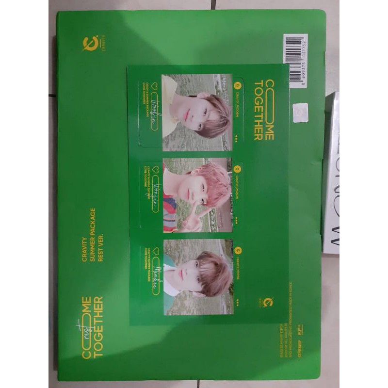 [Booked] Pob ssq Minhee