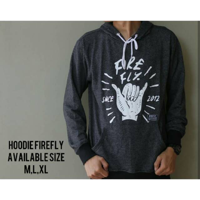 Jaket Hoodie Firefly