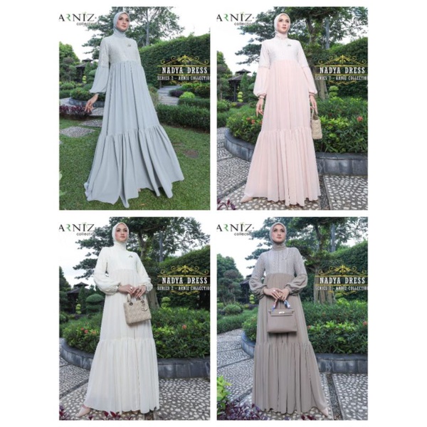 Nadya Set by Arniz Collection