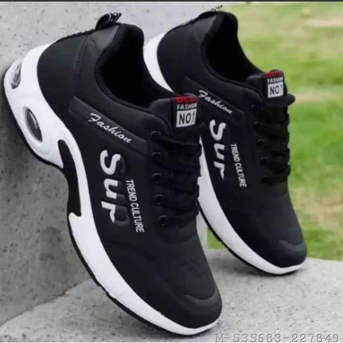 PROMO CUCI GUDANG SEPATU SNEAKER PRIA SUP TREND 2022 TERBARU