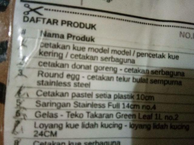 Cetakan Kue Model Model / Pencetak Kue Kering / Cetakan Serbaguna