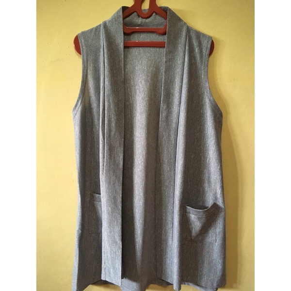 cardigan wanita yukensi