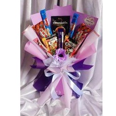 

Bouquet snack