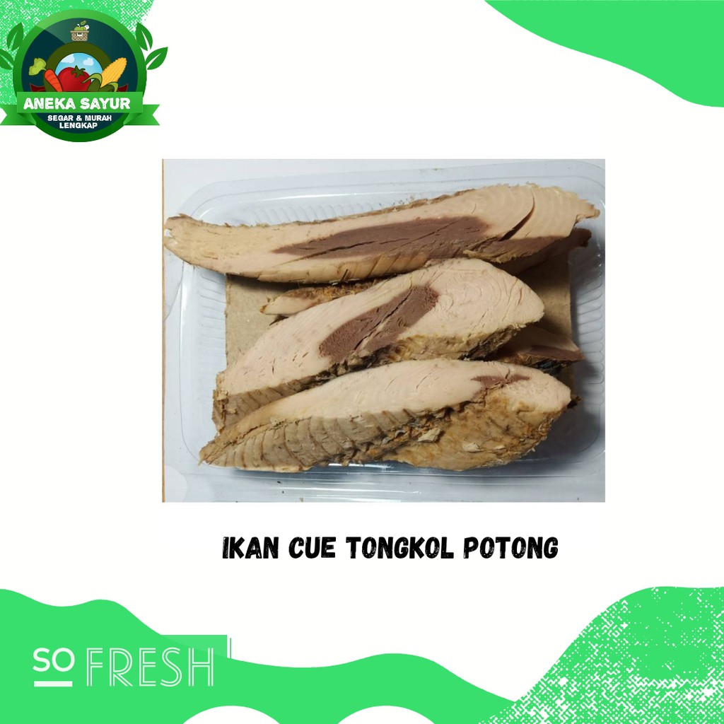 

Ikan Tongkol Potong Atau Ikan Cakalang