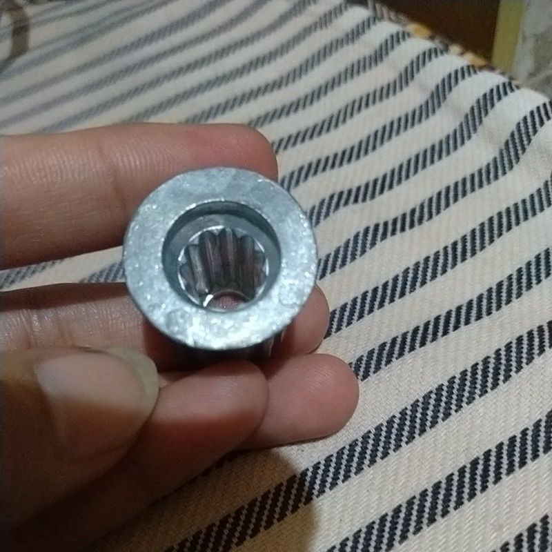 MESIN CUCI INTI PULSATOR MESIN CUCI AQUA SANYO GIGI as pulsator / inti isi pulsator kotak / gigi 11 