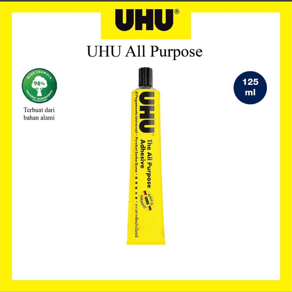 

Lem uhu all purpose