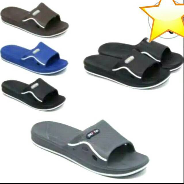 Sandal slop Porto dewasa