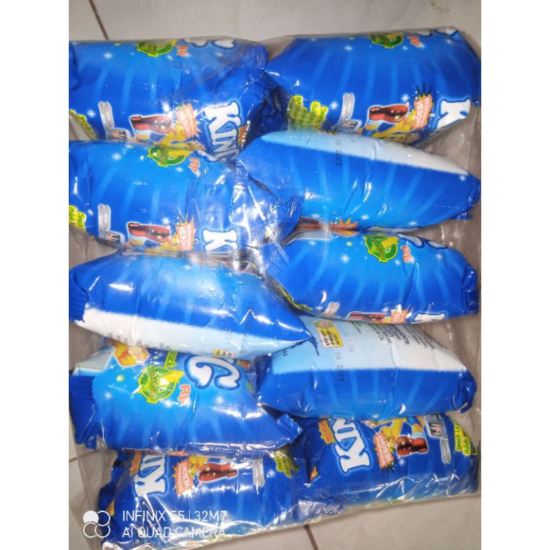 chiki berhadiah mister king