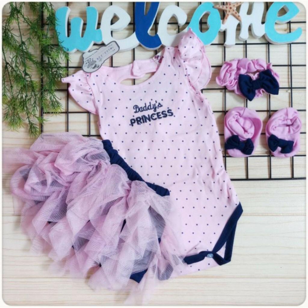 Baju jumper motif lucu pergi jalan fashion anak bayi cewek perempuan murah -pri