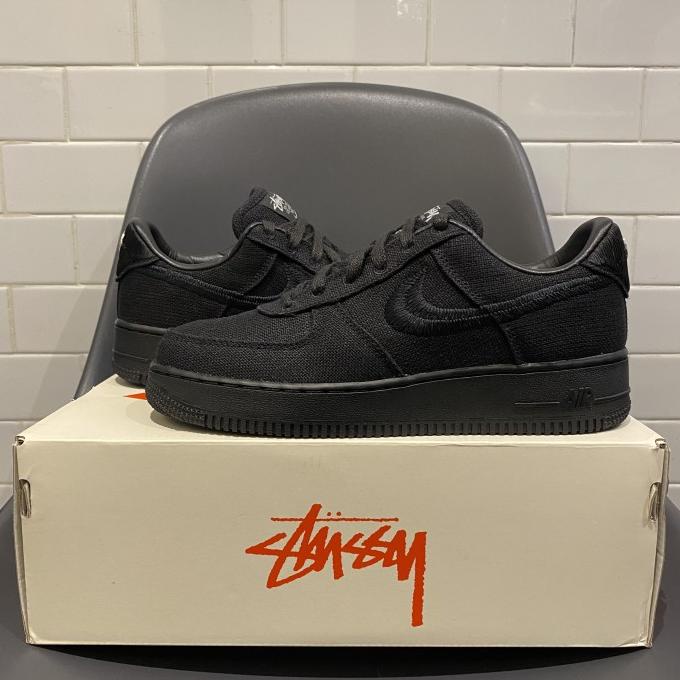 black af1 size 5.5