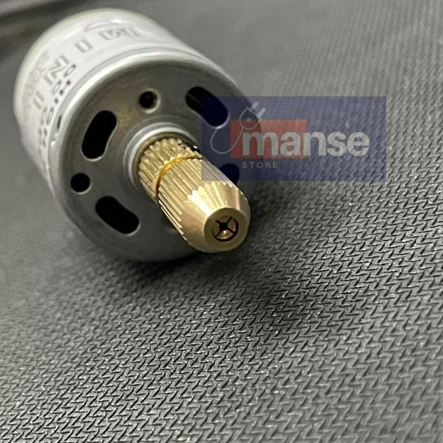 Mini Drill / Bor PCB Mini 12V (Dinamo Mini Drill)