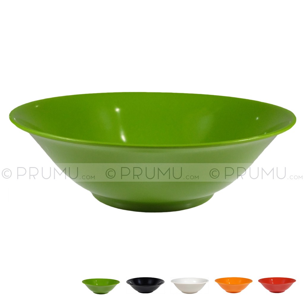 Mangkok Sayur 6 Inch - Mangkok Melamin | Mangkok Melamine - Unica M 906