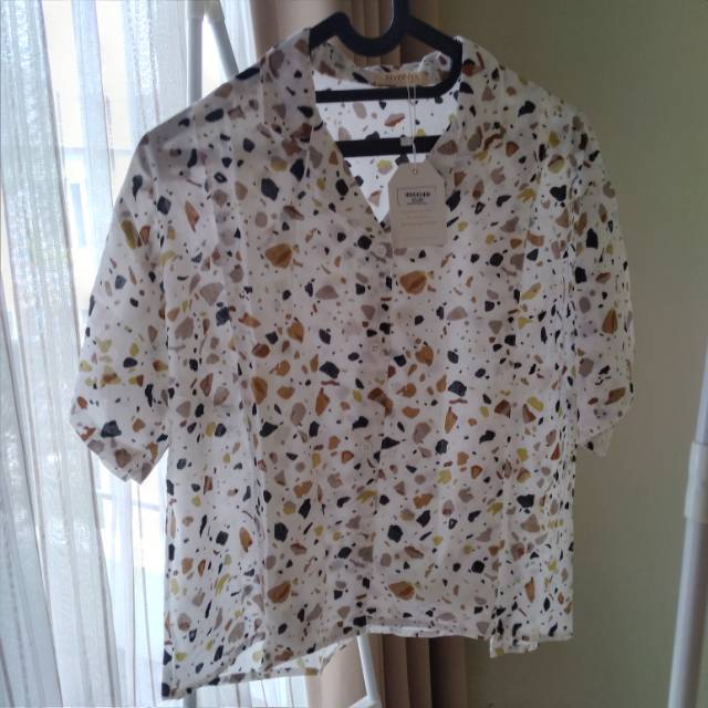 NEW NYONYA NURSING WEAR - YEAL - baju hamil & menyusui