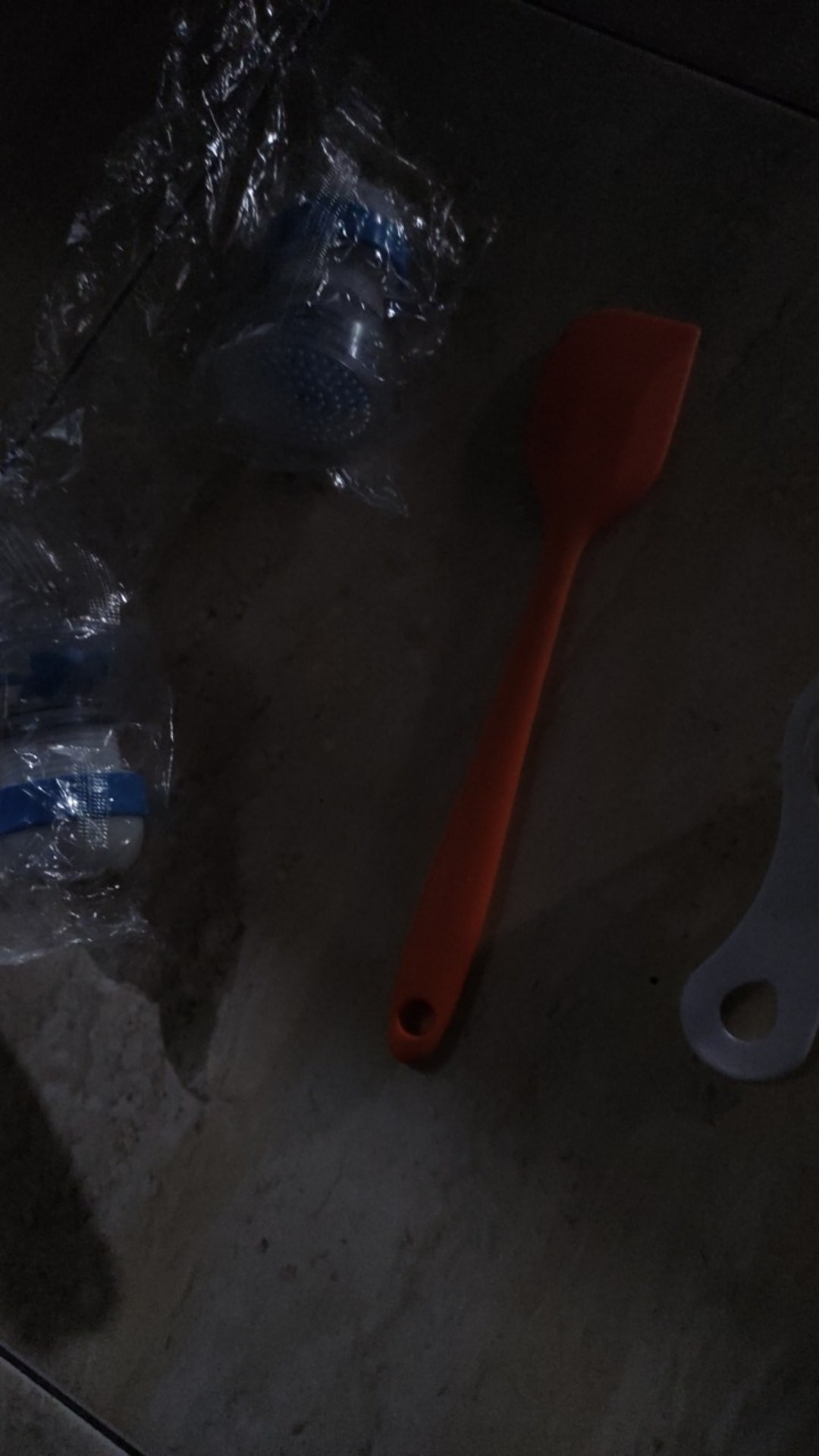 Rak Kulkas Tempat Penyimpanan Makanan