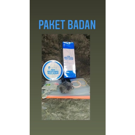 paket badan kedas beauty
