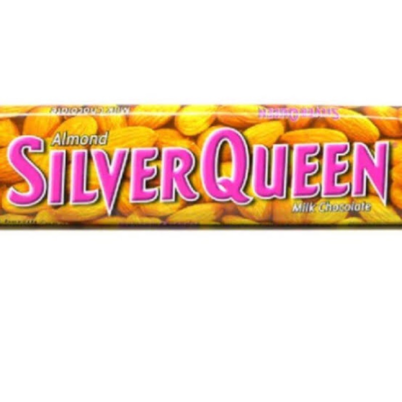 Silverqueen 62 gram