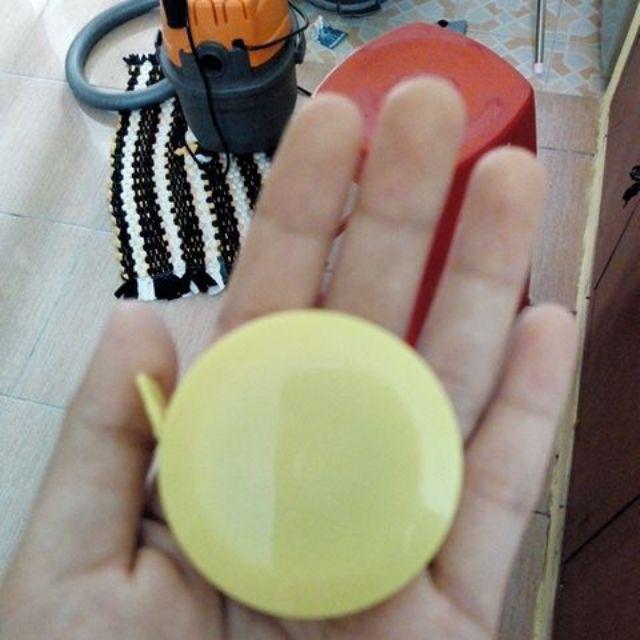 1pc Pita Pengukur Dengan Model Dapat Ditarik Dan Bahan Halus Untuk Perlengkapan Jahit