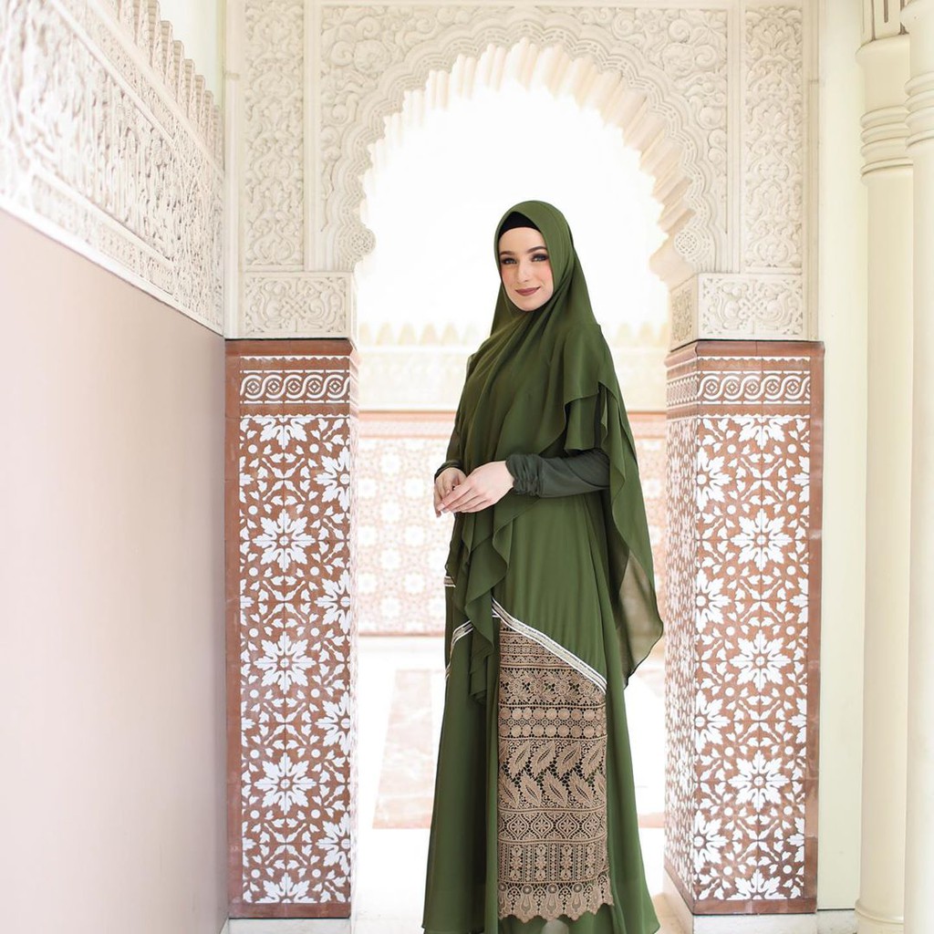 Syar'i Set Zaenab byNAFEESA